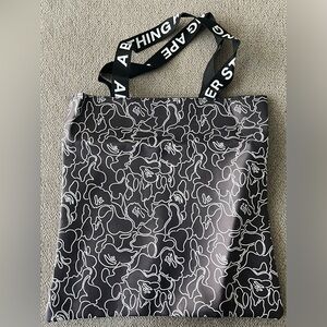 Bape A Bathing Ape Tote Bag